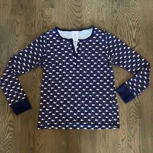 Vineyard Vines Christmas Pajamas!